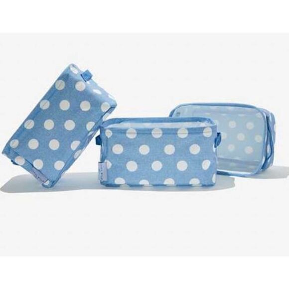 Storage Bin Set of 3 - Picture 2 of 3